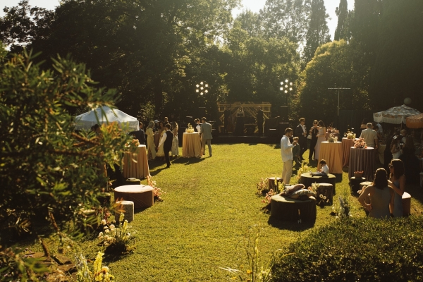 Интервью с невестой: о свадьбе длиной в