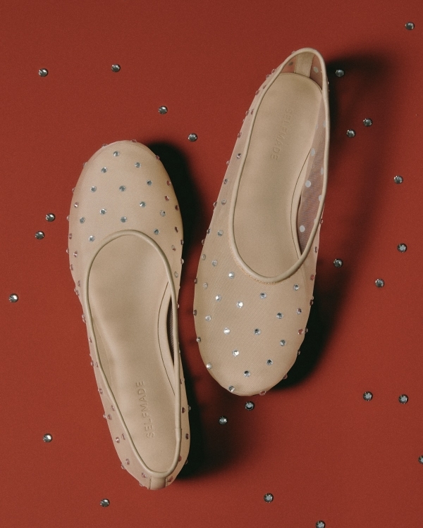 Полупрозрачные, с пайетками, Мэри Джейн. 20 ультрамодных