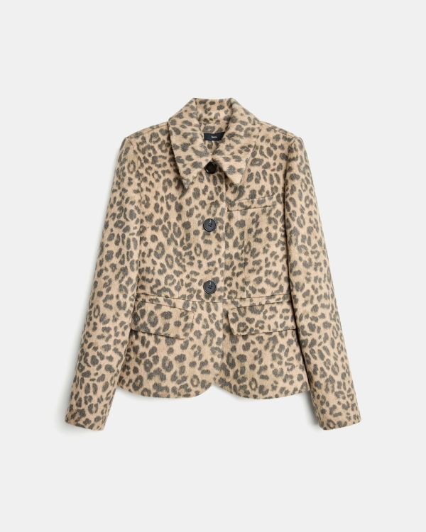 Жакет как беспроигрышная верхняя одежда для невест.