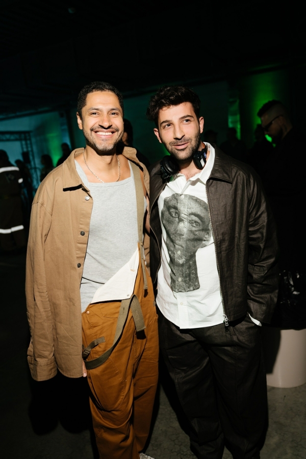 Как прошла церемония TOP100AWARDS'25: 1000 гостей, Parking