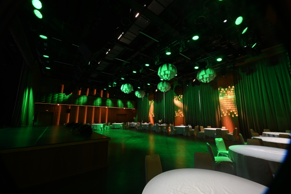 Площадки Гольф & Яхт клуб Пестово