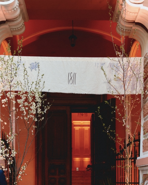 Вдохновение Клодом Моне: как прошла вечеринка бренда