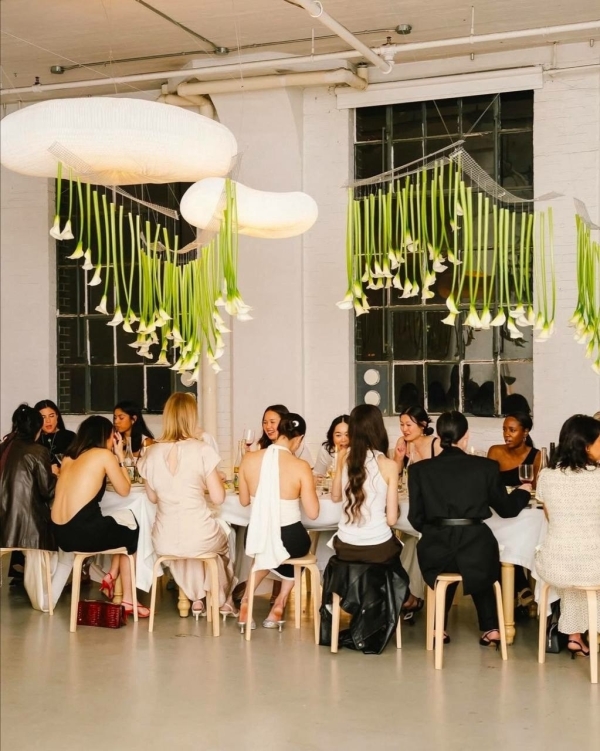 Вязаная коллаборация H&M и Magda Butrym и