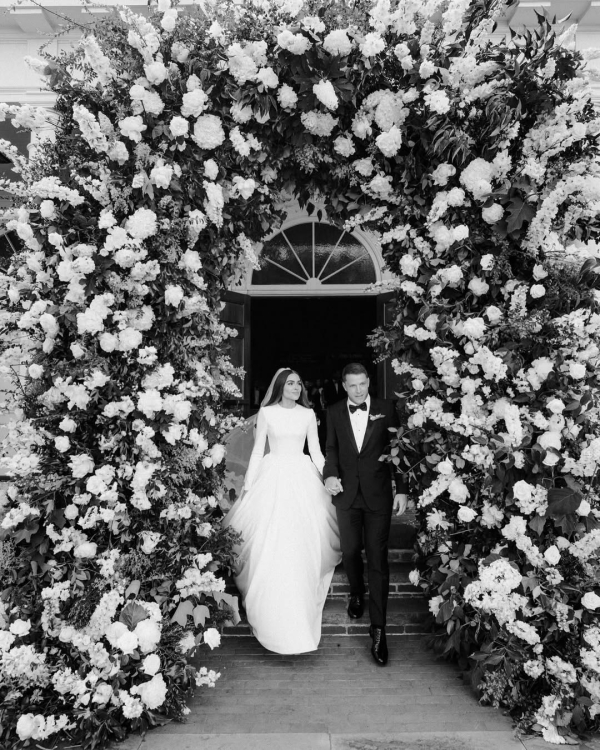 Кто создает свадьбы для мировых селебрити и