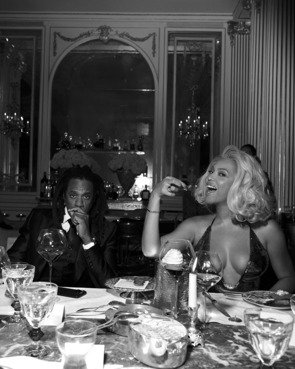 История любви Бейонсе и Jay-Z длиной в