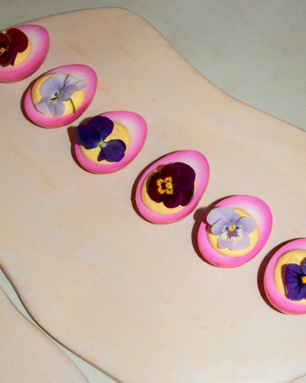 Вязаная коллаборация H&M и Magda Butrym и