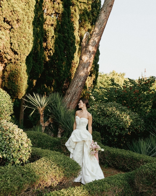 Интервью с невестой: о свадьбе длиной в