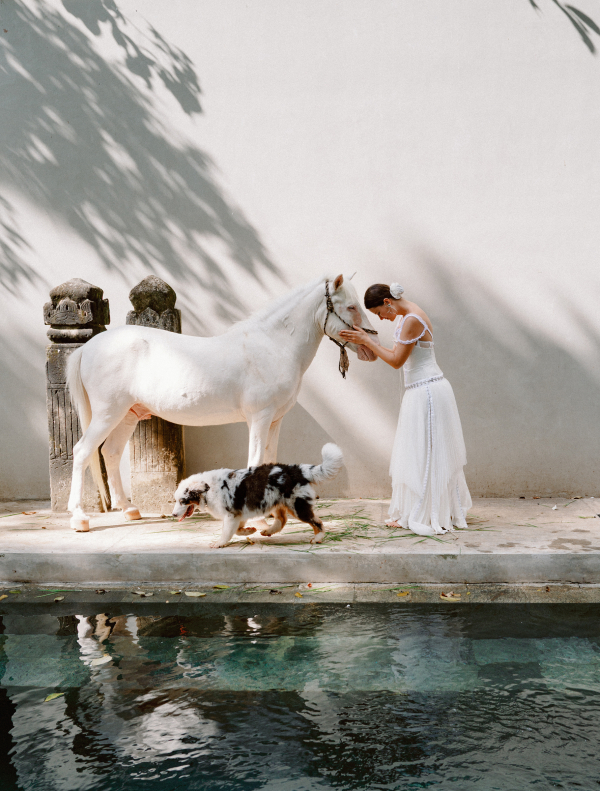 Интервью с невестой: о свадьбе на Бали