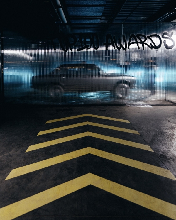 Тема Parking Couture раскрыта! Все о стиле