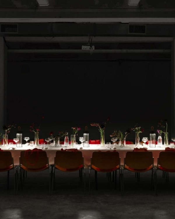 Гала-ужин The Blueprint 100 и другие яркие