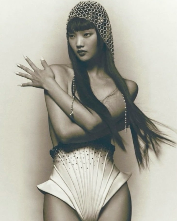 Из Азии с любовью: бьюти-приемы восточных невест