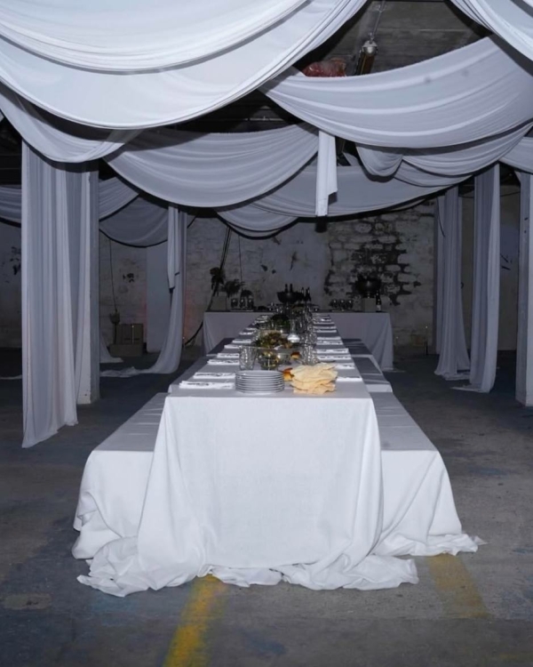 Как обыграть драпировки и текстиль в декоре?