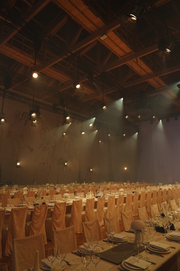 Площадки LOFT HALL