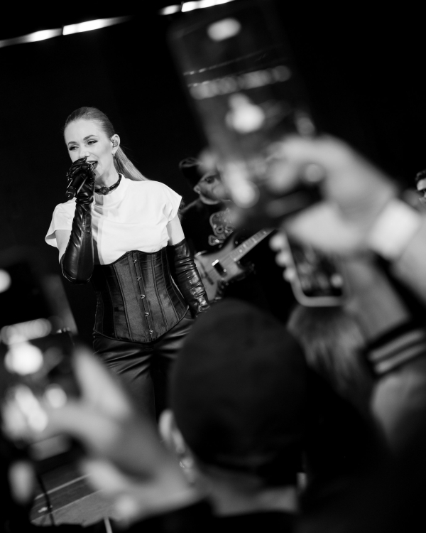 Тема Parking Couture раскрыта! Все о стиле