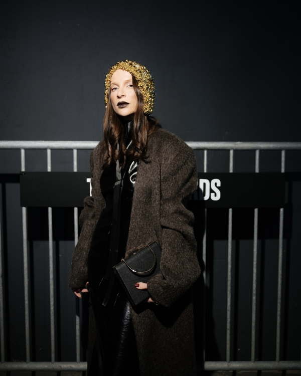 Тема Parking Couture раскрыта! Все о стиле