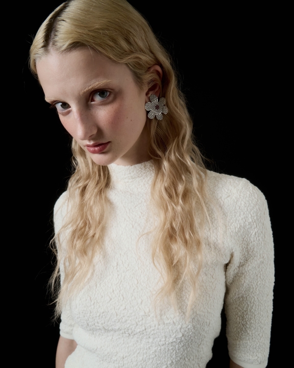 Какие серьги выбрать невесте на свадьбу?