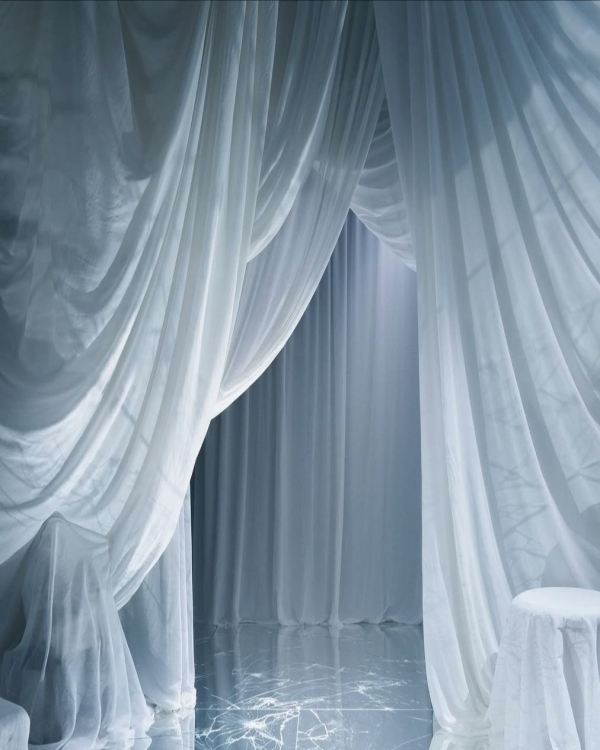 Как обыграть драпировки и текстиль в декоре?