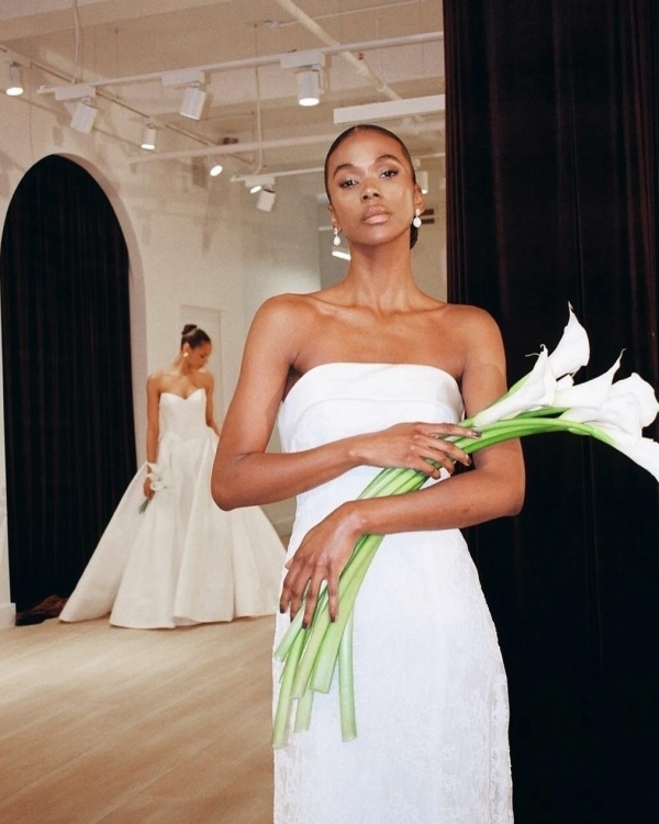 Главные коллекции с Недели свадебной моды в