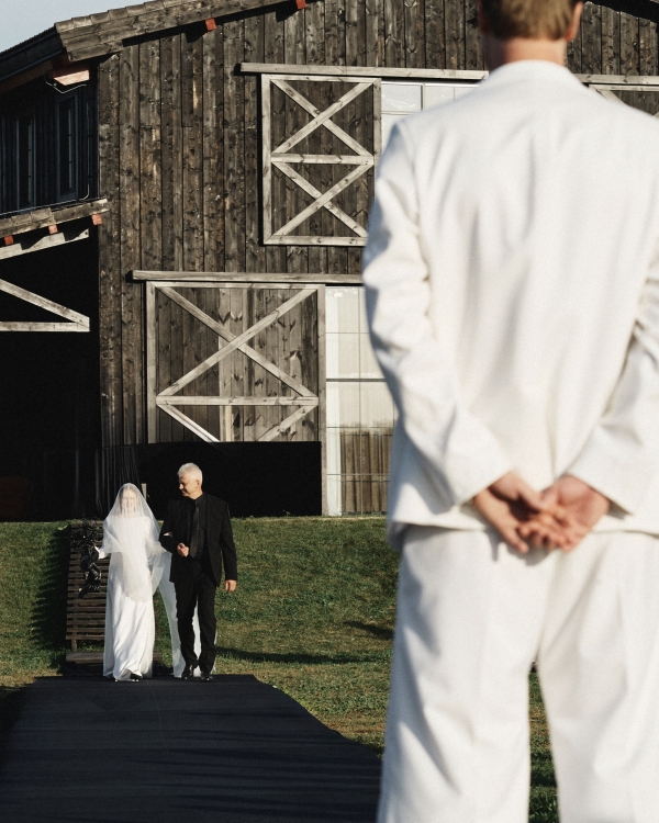 Интервью с невестой: о подготовке к свадьбе