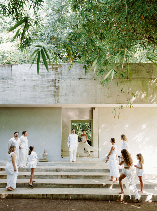 Интервью с невестой: о свадьбе на Бали