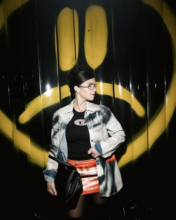 Тема Parking Couture раскрыта! Все о стиле