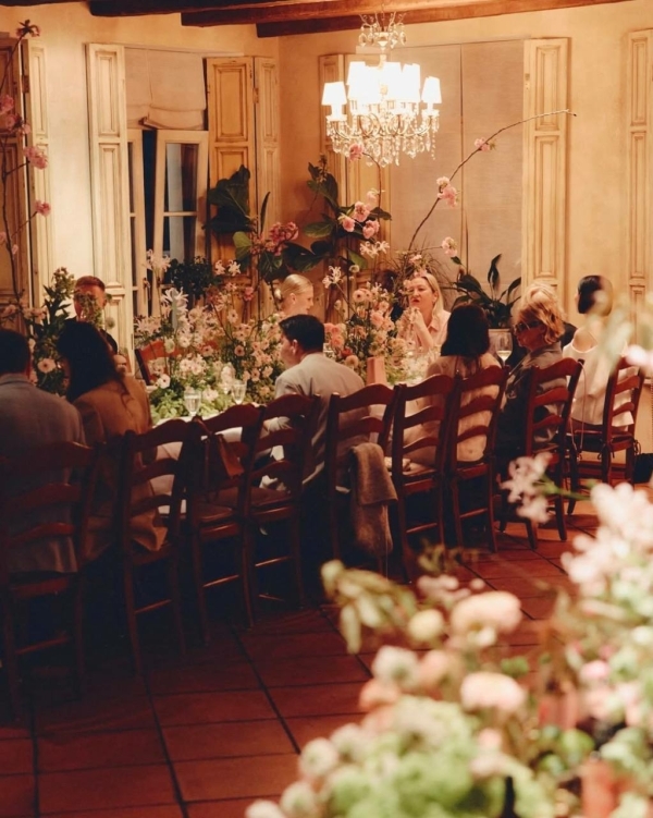 Вязаная коллаборация H&M и Magda Butrym и