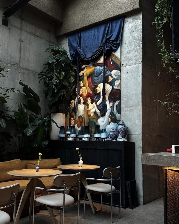 Для начала поедим! 7 новых ресторанов Москвы