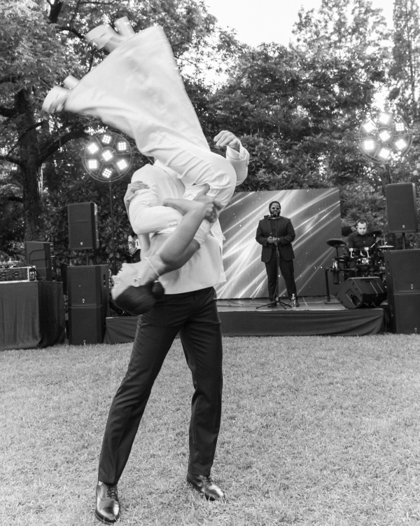 Интервью с невестой: о свадьбе длиной в