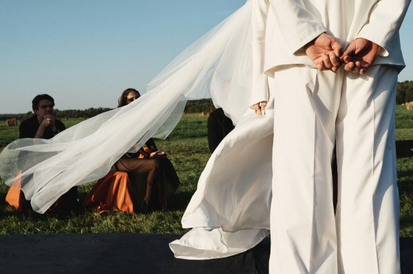 Интервью с невестой: о подготовке к свадьбе