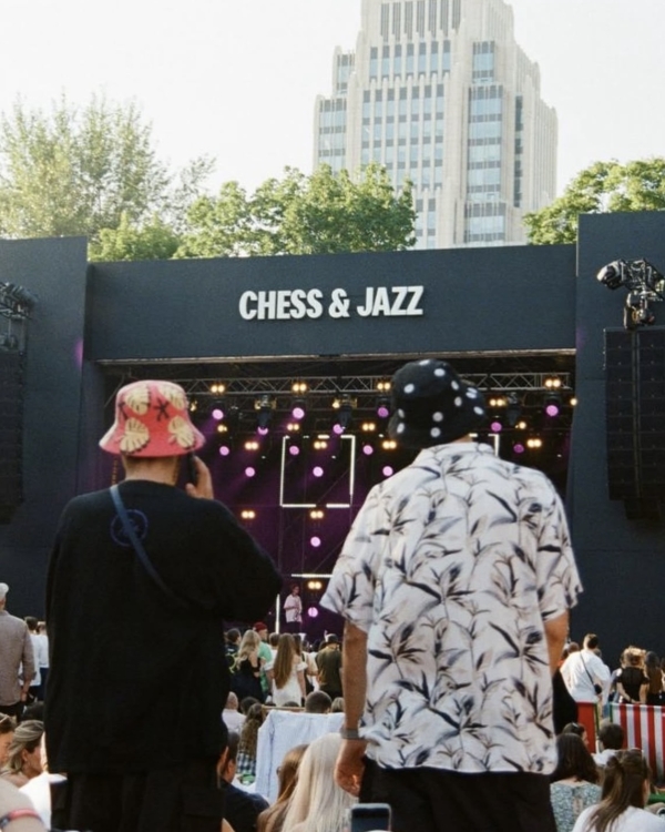 VK Fest, Chess & Jazz, Signal и