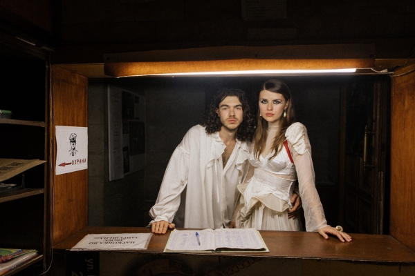 Интервью с невестой: о 50 референсах для