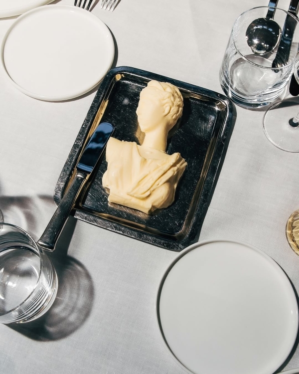 Цветущие сады на ужине Gucci и другие