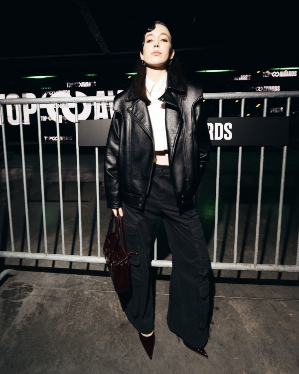 Тема Parking Couture раскрыта! Все о стиле