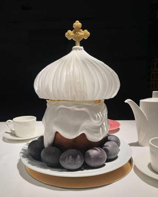 Где в Москве купить куличи, которые запомнятся