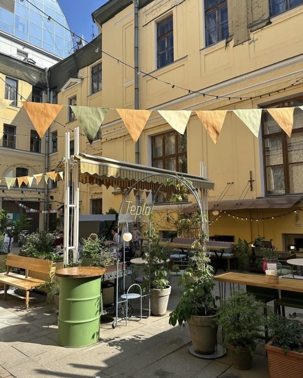 Уже весна, а впереди — целое лето!