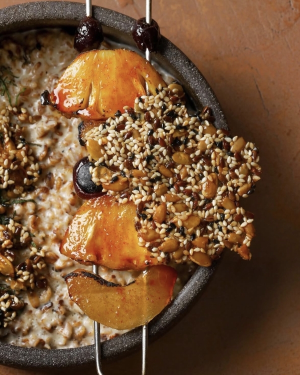 Где провести идеальный семейный бранч перед свадьбой?