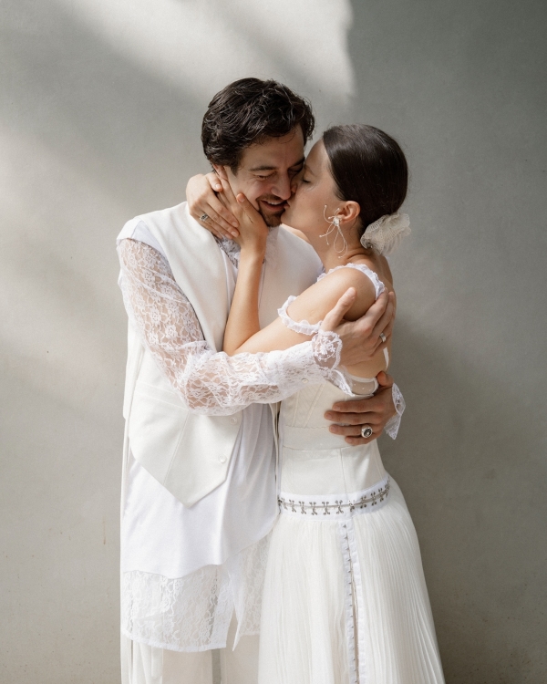 Интервью с невестой: о свадьбе на Бали