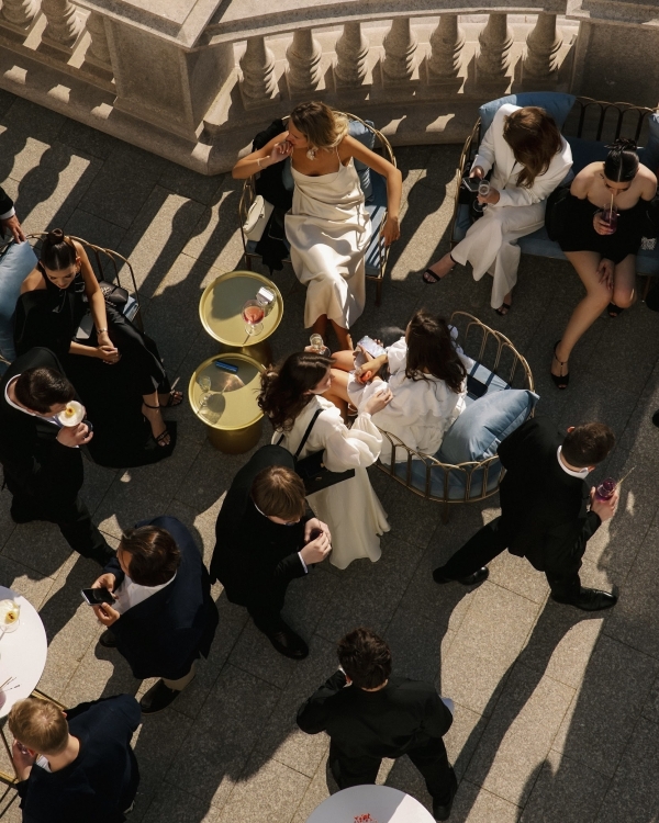 Интервью с женихом: об интеграции квеста в