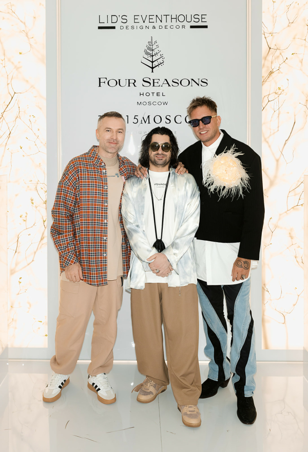 Кто вошел в топ-20 свадебной премии TOP100AWARDS?