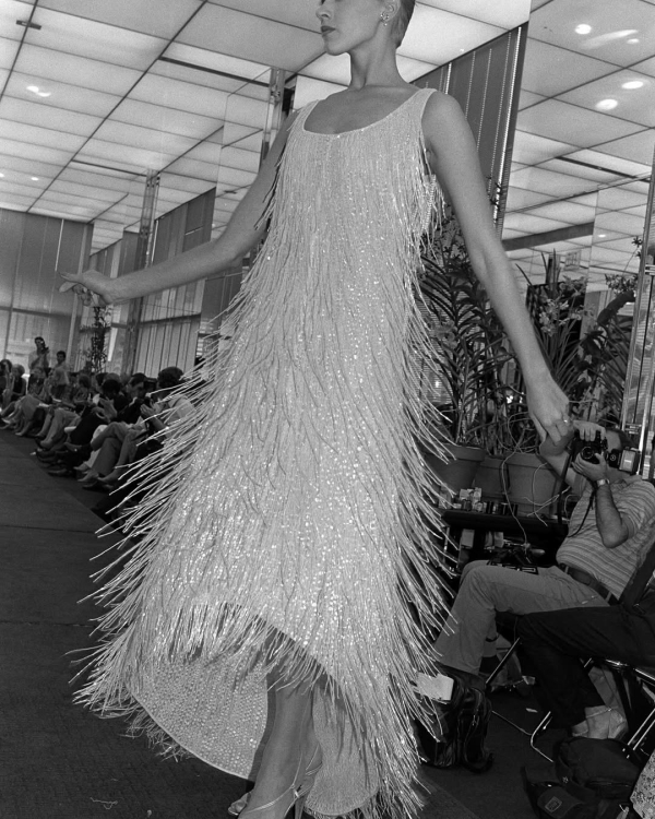 30 винтажных свадебных платьев, которые вдохновят любую