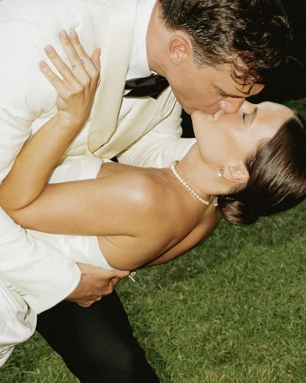 Интервью с невестой: о свадьбе длиной в