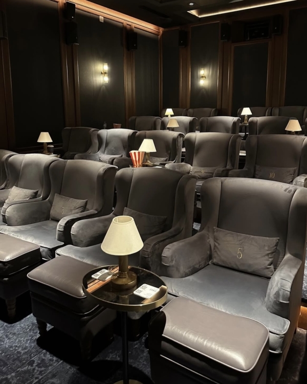 Свое кино. Где устроить просмотр свадебного фильма?