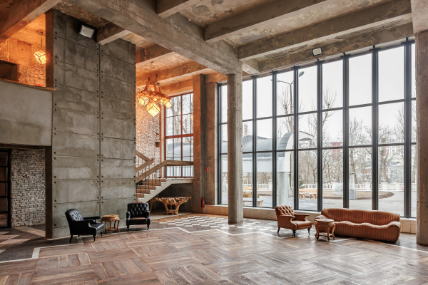 Площадки LOFT HALL