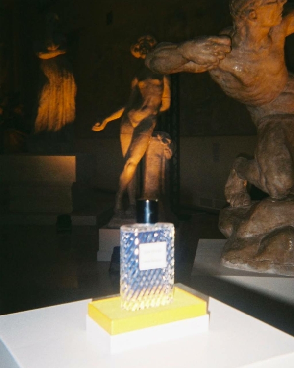 Ужин в музее? Именно такой прошел в