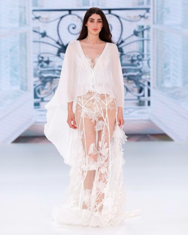 Рассматриваем новую свадебную коллекцию Yolancris