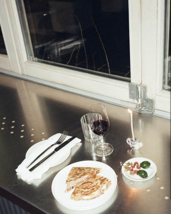 Для начала поедим! 7 новых ресторанов Москвы