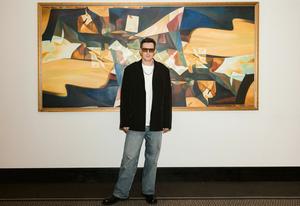 Диджеи Илья Бачурин