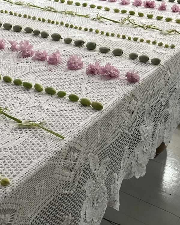 Тренды летнего декора на свадьбу 2025