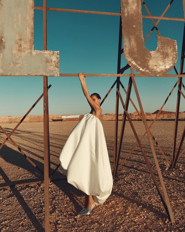 Главные коллекции с Недели свадебной моды в