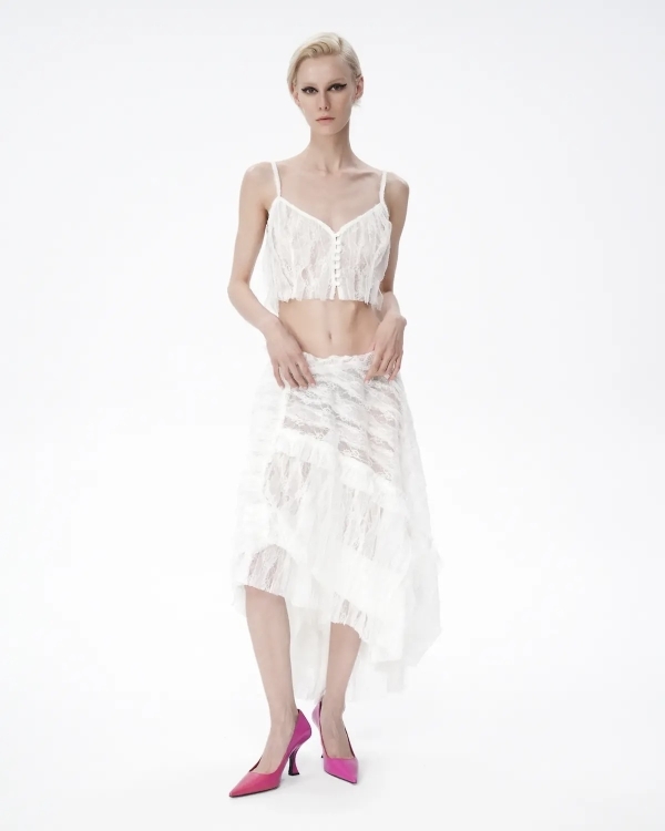 Что выбрать в качестве второго образа невесты?